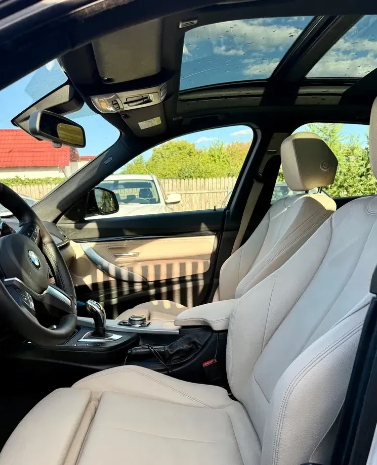 BMW Seria 3 F30/F31/F34 — imagine 4
