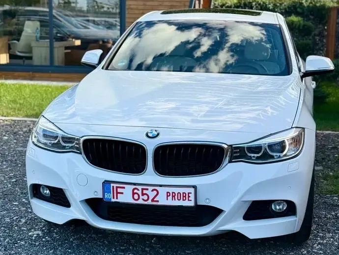 BMW Seria 3 F30/F31/F34