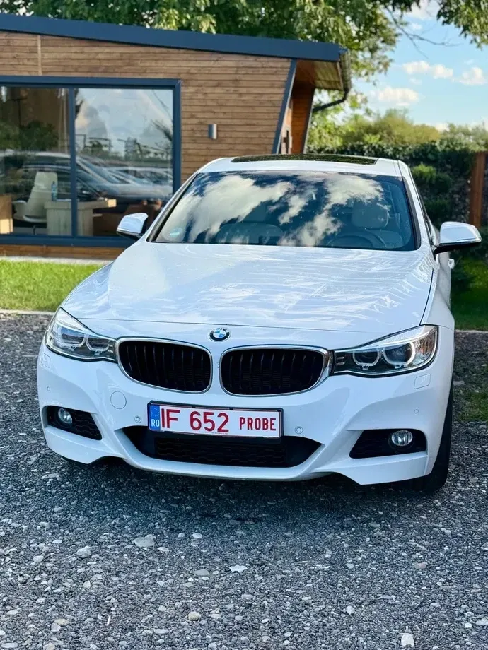 BMW Seria 3 F30/F31/F34 — imagine 3