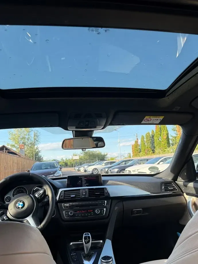 BMW Seria 3 F30/F31/F34 — imagine 6