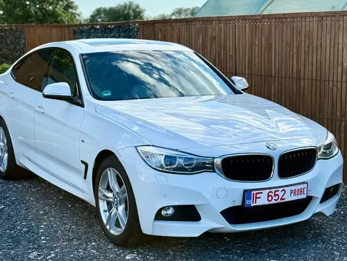 BMW Seria 3 F30/F31/F34