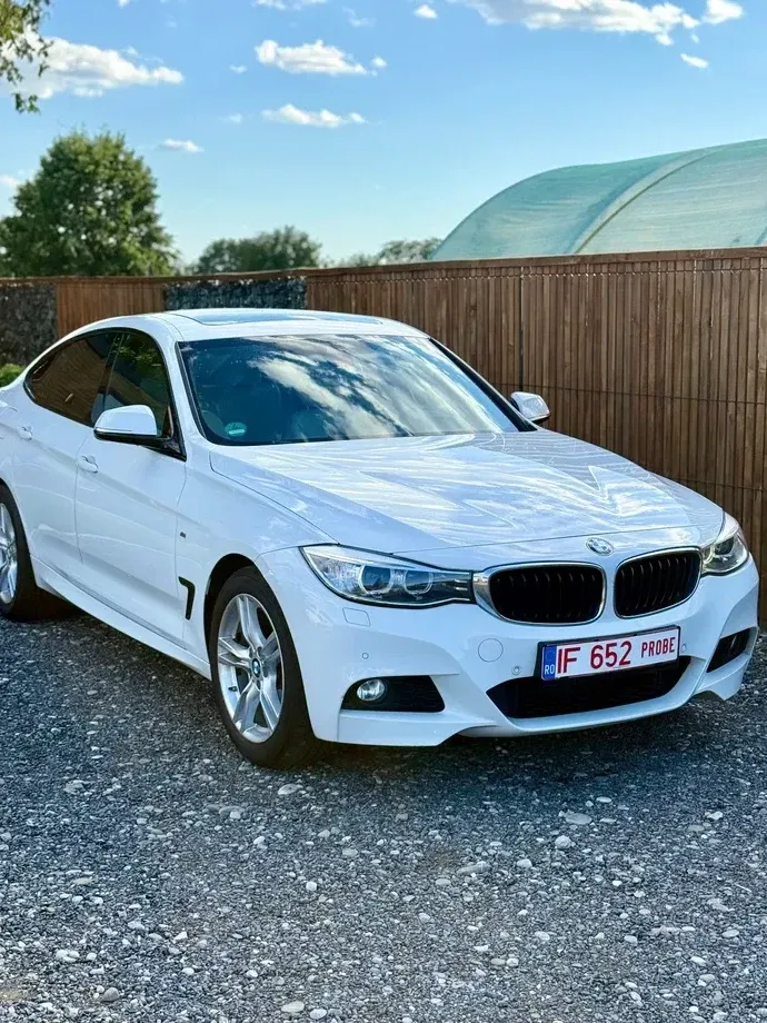 BMW Seria 3 F30/F31/F34 — imagine 2