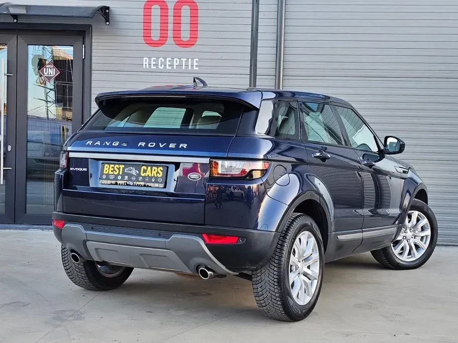 Land Rover Range Rover Evoque 2.0 D150 R-Dynamic — imagine 2