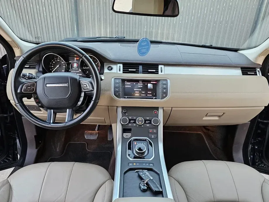Land Rover Range Rover Evoque 2.0 D150 R-Dynamic — imagine 6