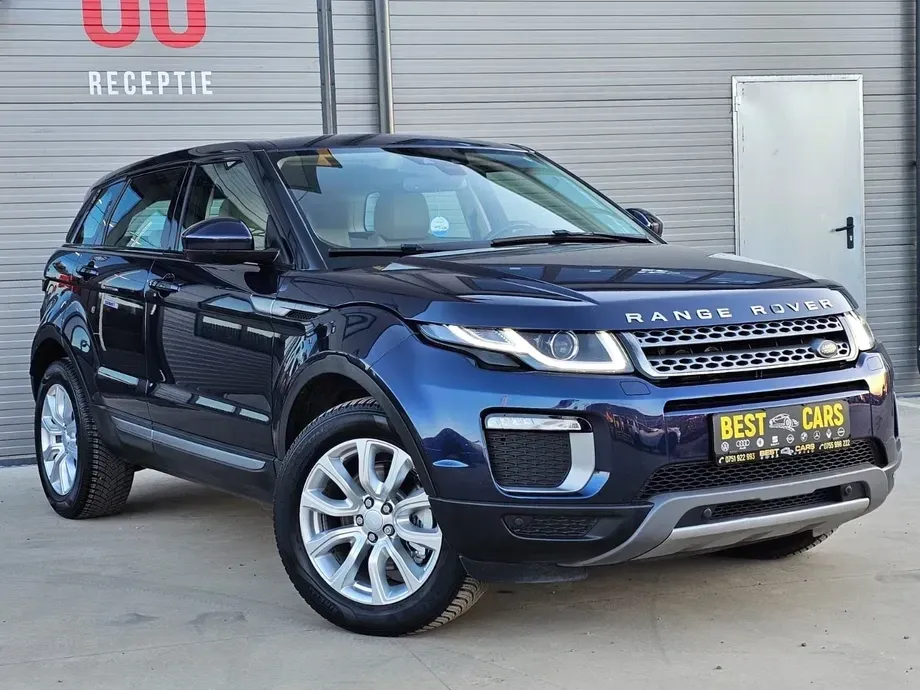 Land Rover Range Rover Evoque 2.0 D150 R-Dynamic — imagine 4