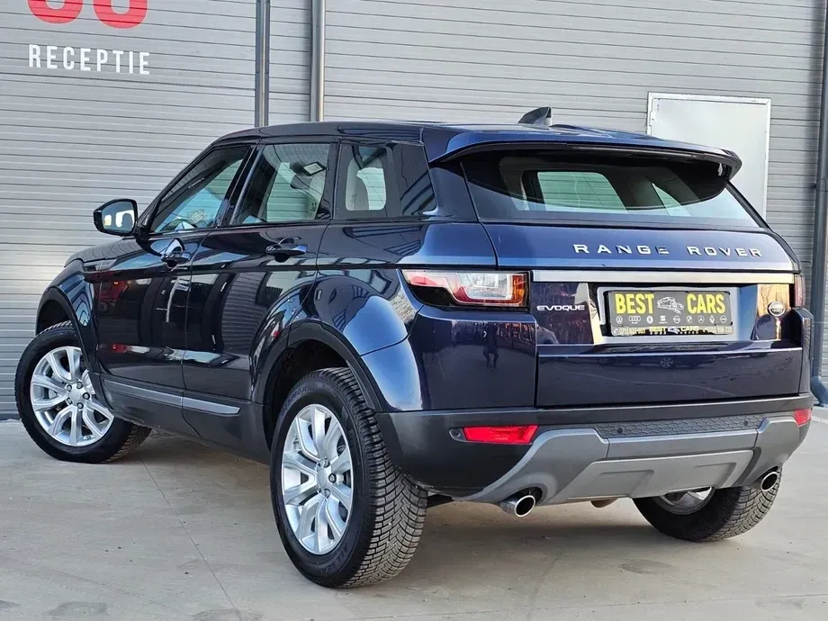 Land Rover Range Rover Evoque 2.0 D150 R-Dynamic — imagine 5