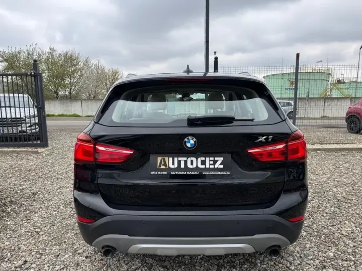 BMW X1 xDrive18d Aut.