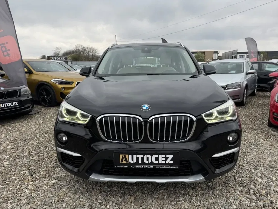 BMW X1 xDrive18d Aut. — imagine 3