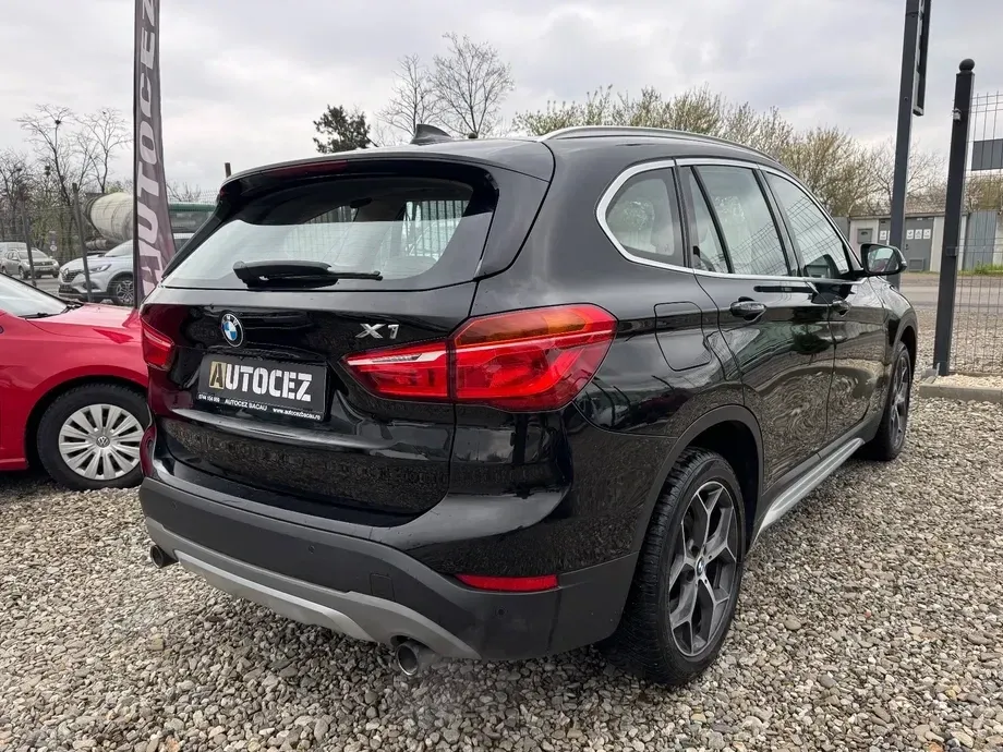 BMW X1 xDrive18d Aut. — imagine 6