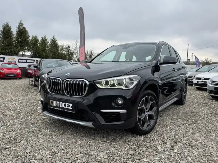 BMW X1 xDrive18d Aut.