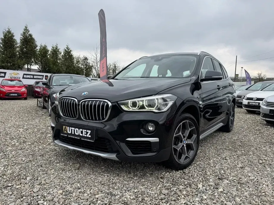 BMW X1 xDrive18d Aut. — imagine 2