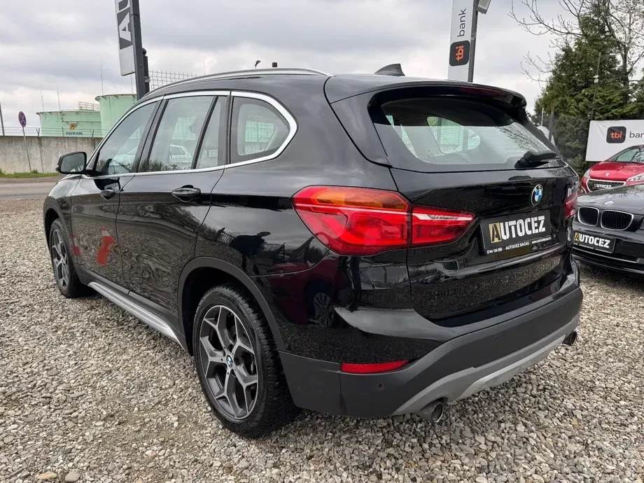 BMW X1 xDrive18d Aut. — imagine 4