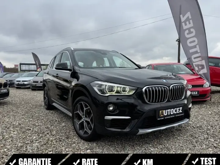 BMW X1 xDrive18d Aut.