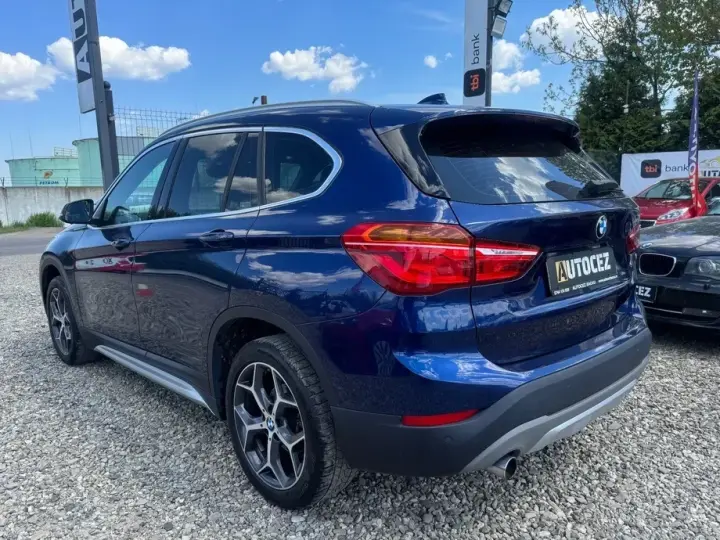 BMW X1 xDrive18d Aut.