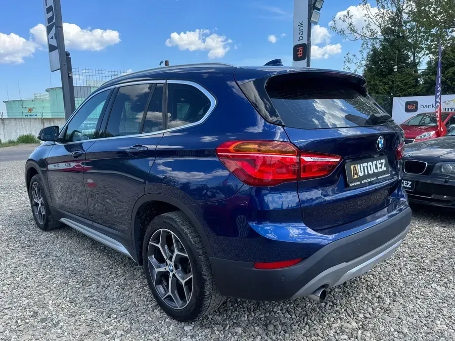 BMW X1 xDrive18d Aut. — imagine 4