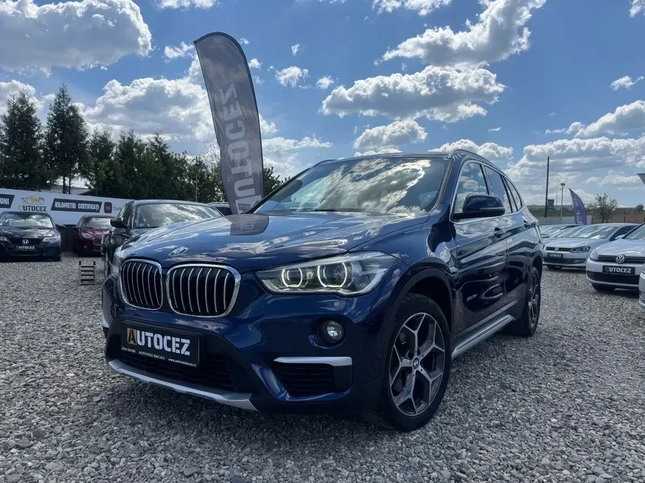 BMW X1 xDrive18d Aut. — imagine 3