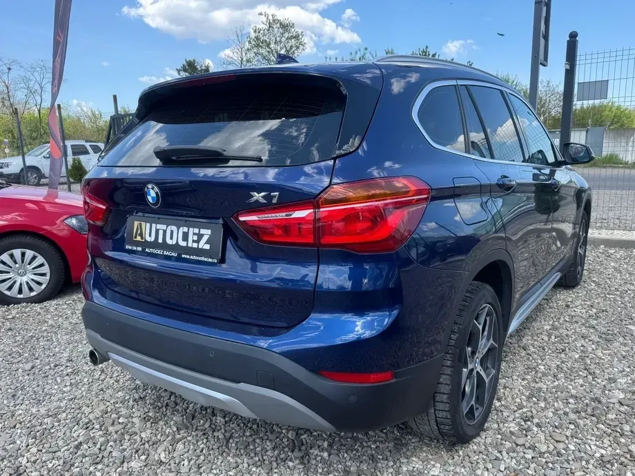BMW X1 xDrive18d Aut. — imagine 5