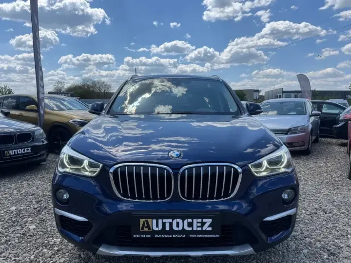 BMW X1 xDrive18d Aut.
