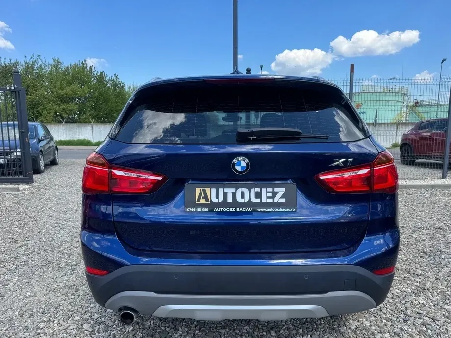 BMW X1 xDrive18d Aut. — imagine 6
