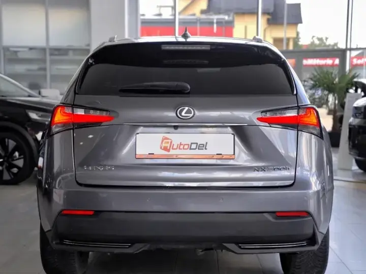 Lexus NX I 300h E-FOUR Business Edition