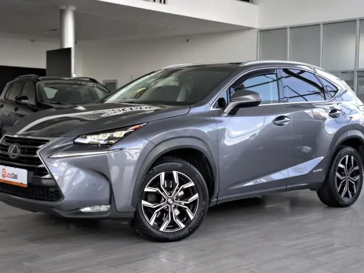 Lexus NX I 300h E-FOUR Business Edition