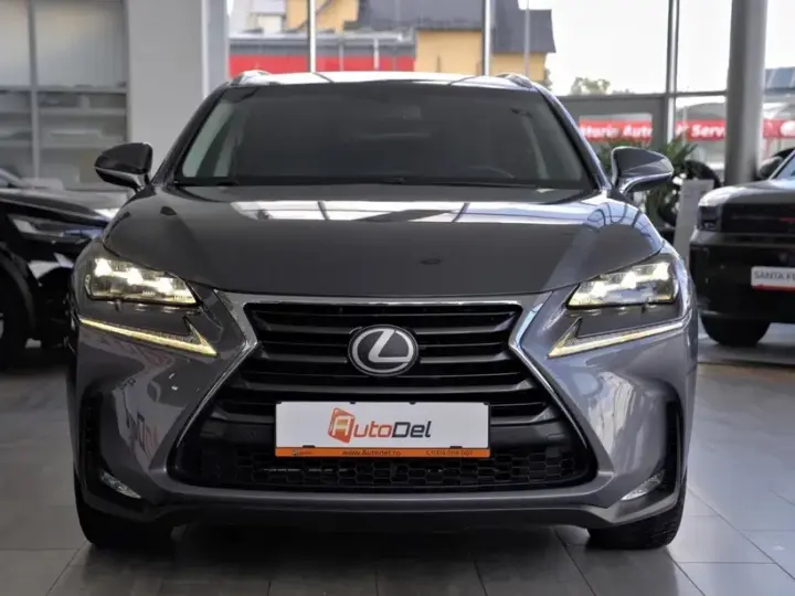 Lexus NX I 300h E-FOUR Business Edition