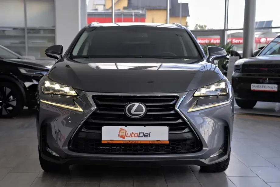 Lexus NX I 300h E-FOUR Business Edition — imagine 2