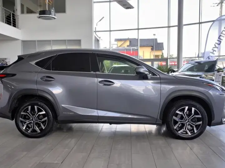 Lexus NX I 300h E-FOUR Business Edition
