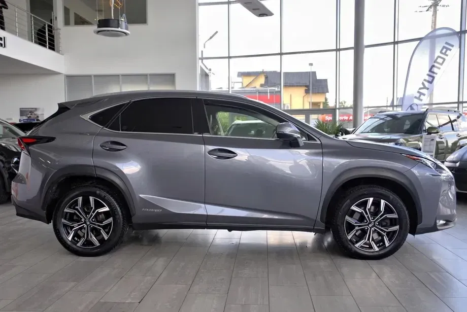 Lexus NX I 300h E-FOUR Business Edition — imagine 5