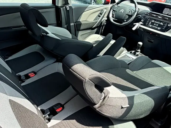 Citroën C4 Grand Picasso PureTech 130 Stop&Start SHINE