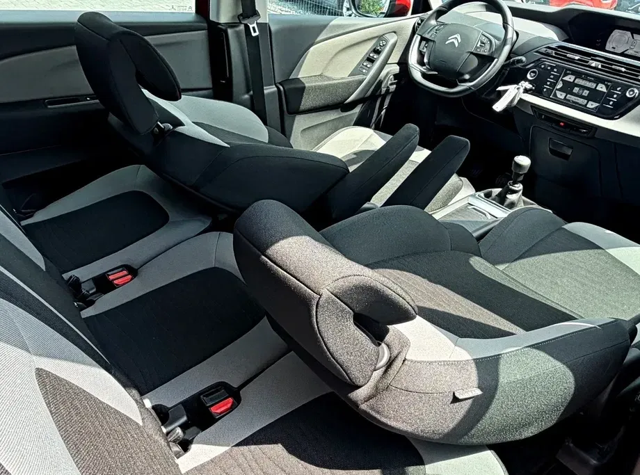 Citroën C4 Grand Picasso PureTech 130 Stop&Start SHINE — imagine 6