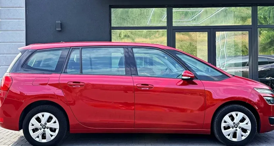 Citroën C4 Grand Picasso PureTech 130 Stop&Start SHINE — imagine 2
