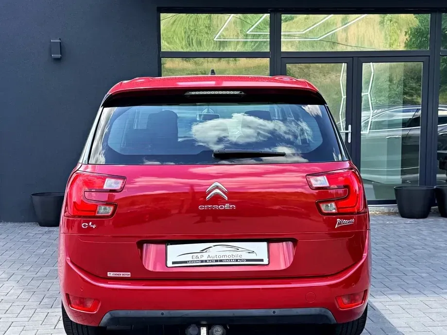 Citroën C4 Grand Picasso PureTech 130 Stop&Start SHINE — imagine 4