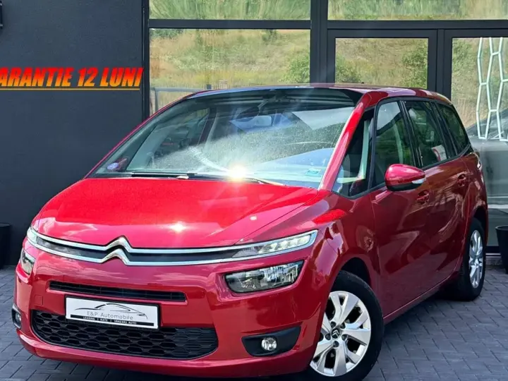 Citroën C4 Grand Picasso PureTech 130 Stop&Start SHINE