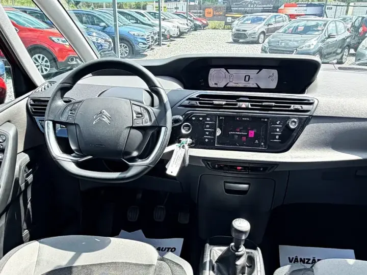 Citroën C4 Grand Picasso PureTech 130 Stop&Start SHINE