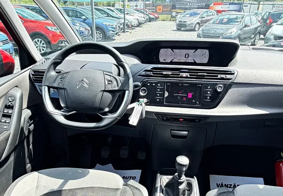 Citroën C4 Grand Picasso PureTech 130 Stop&Start SHINE — imagine 5