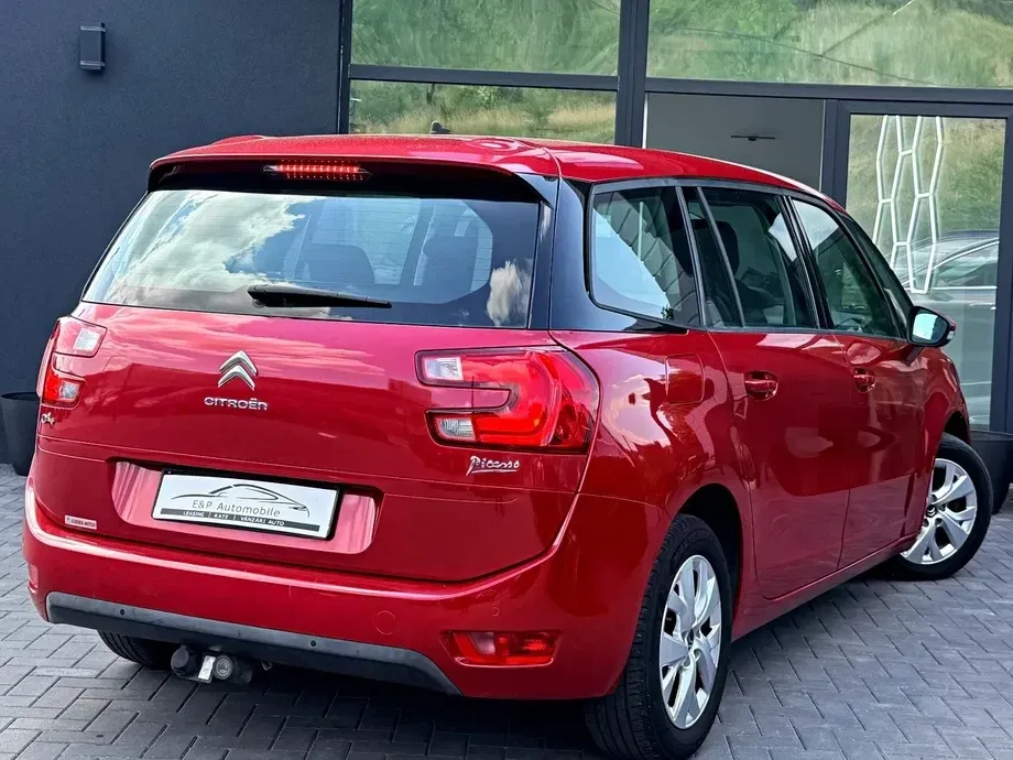 Citroën C4 Grand Picasso PureTech 130 Stop&Start SHINE — imagine 3