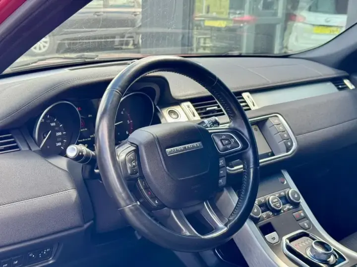 Land Rover Range Rover Evoque I