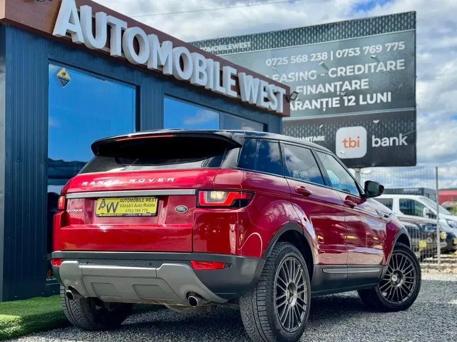 Land Rover Range Rover Evoque I — imagine 3