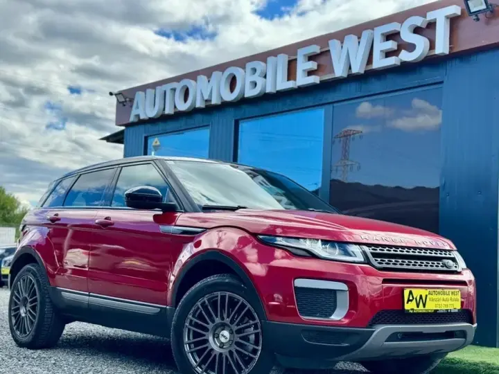 Land Rover Range Rover Evoque I