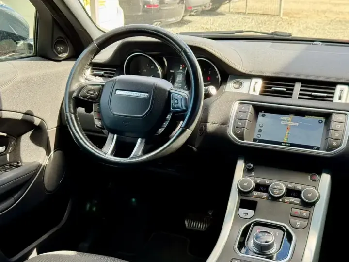 Land Rover Range Rover Evoque I