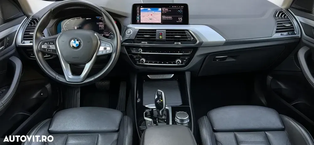 BMW X3 G01 xDrive30e Aut. Advantage — imagine 6