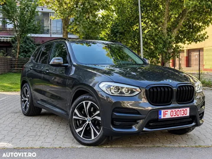BMW X3 G01 xDrive30e Aut. Advantage