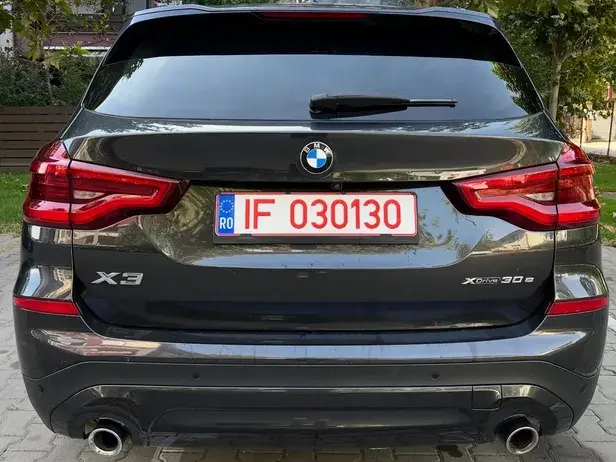 BMW X3 G01 xDrive30e Aut. Advantage