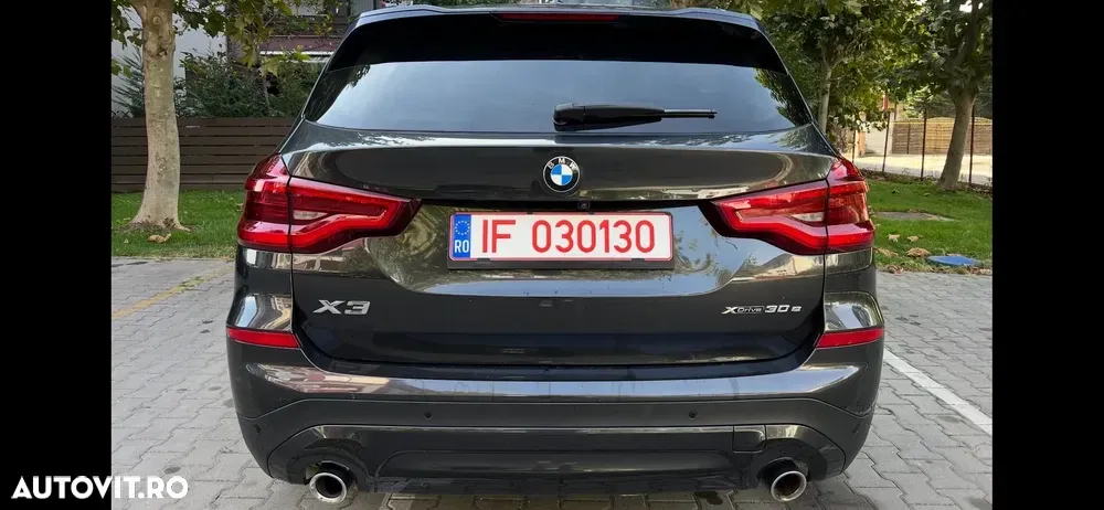 BMW X3 G01 xDrive30e Aut. Advantage — imagine 2
