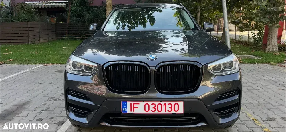 BMW X3 G01 xDrive30e Aut. Advantage — imagine 3