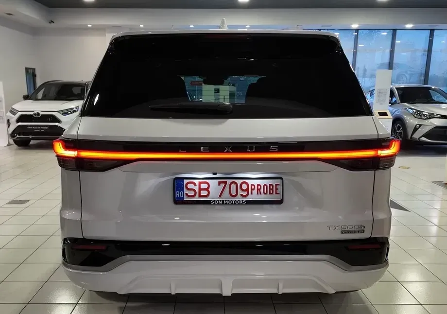 Lexus TX500 H — imagine 6