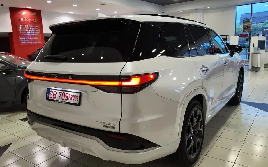 Lexus TX500 H — imagine 5