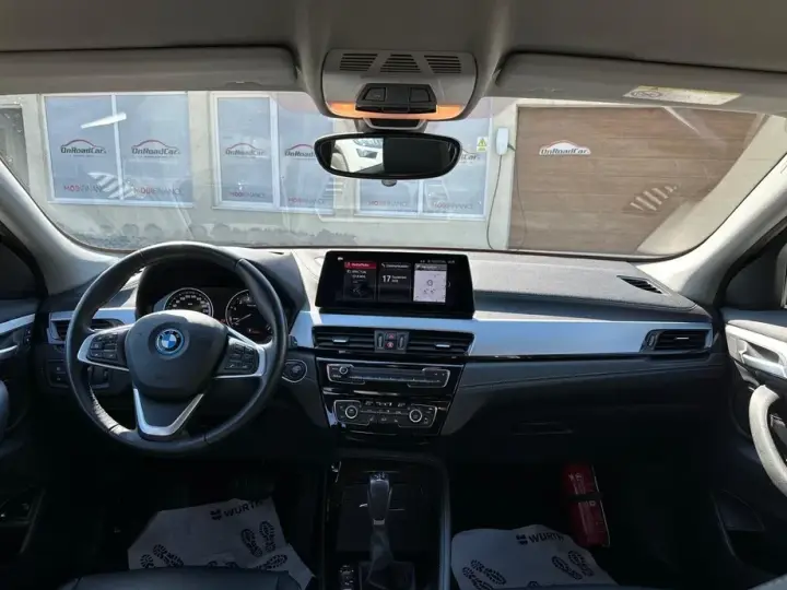 BMW X2 xDrive25e AT PHEV