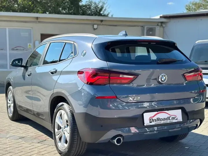 BMW X2 xDrive25e AT PHEV